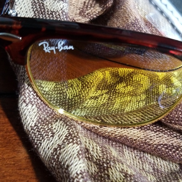 π RAY BAN SUNGLASSES π - Picture 5 of 8